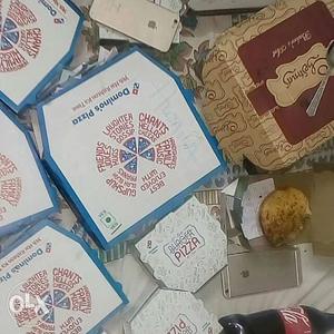 Domino's Pizza Box