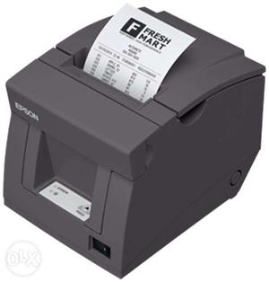 Epson thermal bill Printer