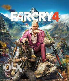 Far Cry 4 For Pc