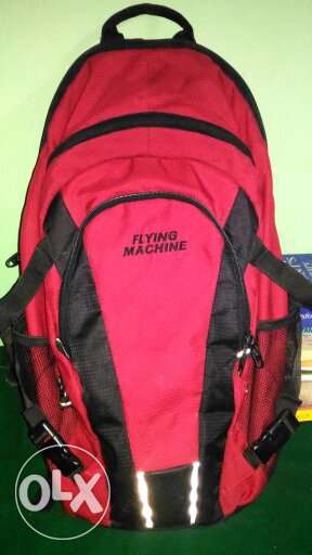 Flying machine brand bag in good condition