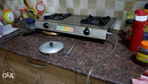 Gas stove for immediate sale