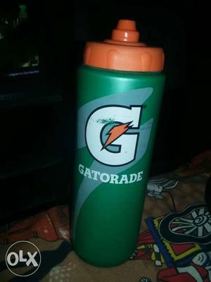 Gatorade Plastic Bottle