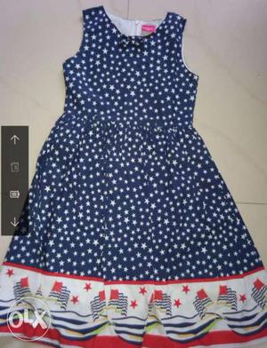 Girl frocks in very good condition for 375 rupees each