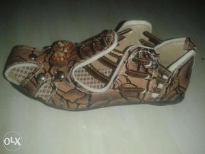 Girls Ethnic Footwear for Kids (USA Purchase)