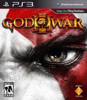 God of war 3 for ps3