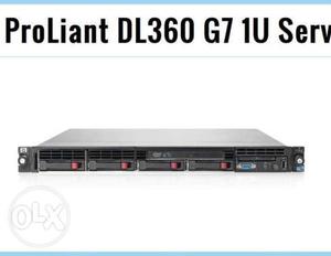 HP Proliant DL360 G7 Server 460W Dual Hexacore 2.93Ghz 64GB