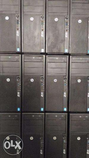 HP Z420 Octacore processor 16 Gb RAM AND 1 TB HDD With