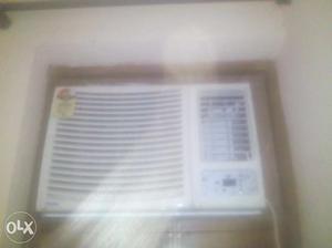 Haier 1.5 Ton AC in excellent condition