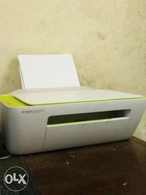 Hp Inkjet 3 In One(print,scan,xerox) Printer.
