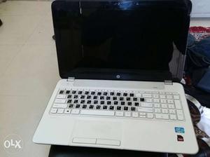 Hp pavilion with 2 gb of amd graphic card and 8 gb ram