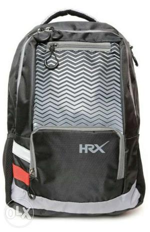 Hrx backpacks more designs also available..only