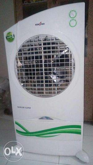 I want to sell my air cooler of kenstar company