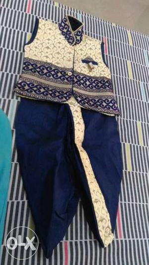 Indowestern dress for 6 month to 1year old child