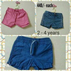 Kids Shorts