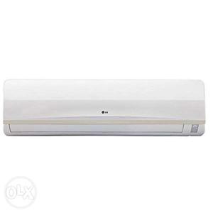 LG 1.5 Tone 2 star Split AC in working condition For Sale.