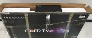 LG OLED65E6P 65" 4K OLED Internet TV / 65E6P / 65E6 /