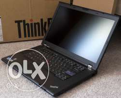 Lenovo Thinkpad Intel Core i5 NEW battery NEw charger in