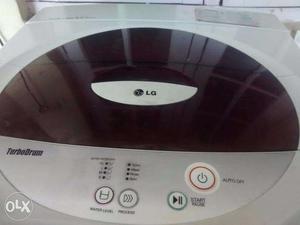 Lg 6kg Full Automatic Top Load Washing Machine Working Good