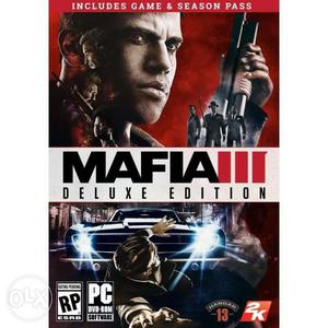Mafia 3 Game