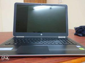 Newly purchased (3 months old) HP Laptop(8GB/1TB/4GB