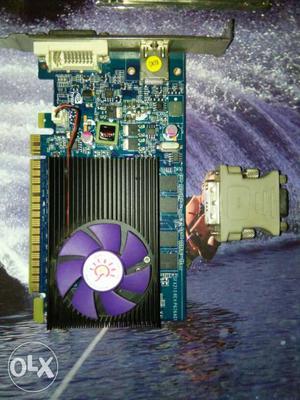 Nvida geforcegb graphic card in excellent