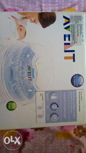 Philips Avent Microwave Sterlizer