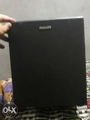 Phillips Speakers in Good condition with large Ox