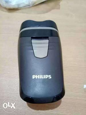 Phillips shaver in new condition