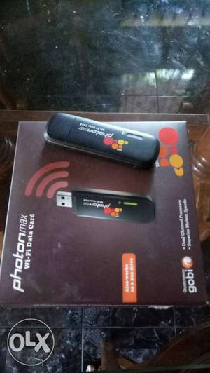 Photonmax Wi-Fi Data card, also works as a pen