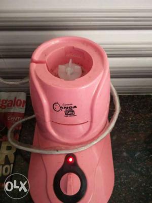 Pink Anga Single Serve Blender Case