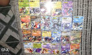 Pokemon epic EX cards for cheap price (including