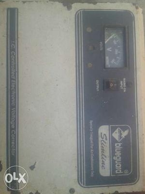 Power correcter for air conditioner 4 kva output