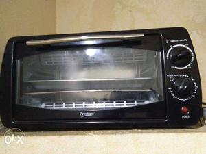 Prestige micro oven new one not used