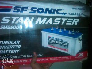 SF Sonic Stan Master SM