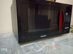 Samsung Microwave Oven CEDFB
