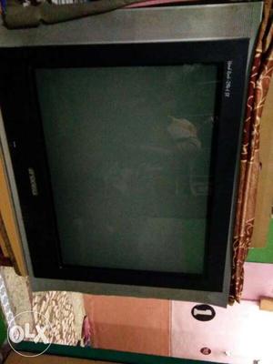 Sansui TV with base table in Thane west