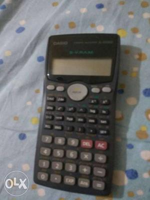 Scientific Calculator fx-100ms