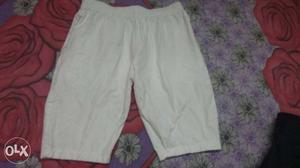 Shorts with elastic never used