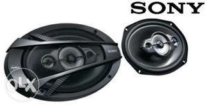 Sony speaker(new).good sound quality.
