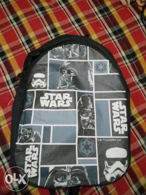 Star wars sling bag for sale good condition