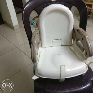 Summer infant booster seat