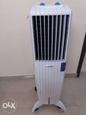 Symphony Diet Air Cooler 3 weeks old In good condition.