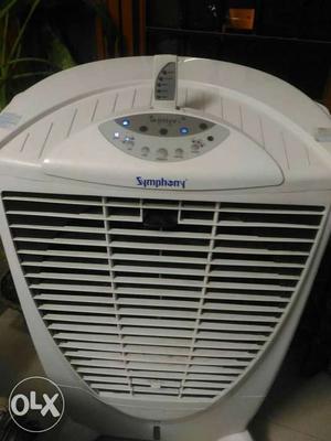 Symphony cooler with remote, used only last