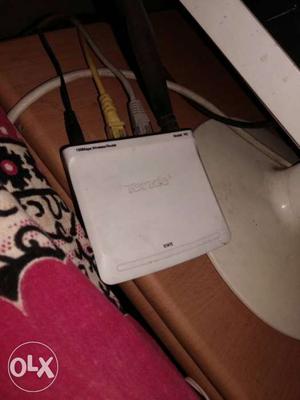 Tenda router for any broadband