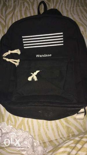 The bag is new and on very good condition