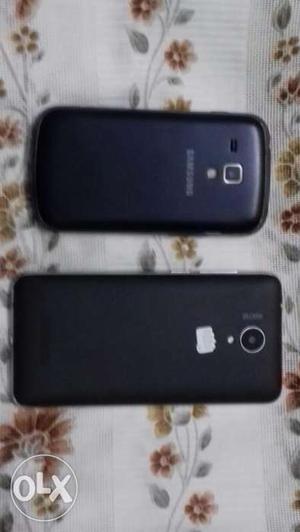 Two Smartphones