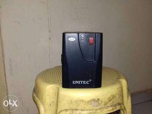 UNITEC computer UPS IN WORK condition but battery