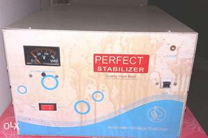 Voltage Stabilizer (PERFECT) 100% Copper, Input 50V - 280 V