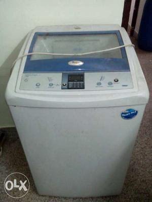 Whirlpool fully automatic. Good Running condition