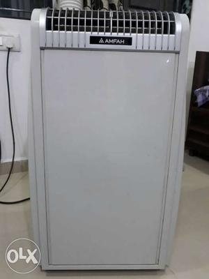 White Amfah Heater